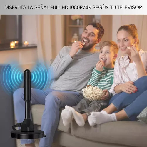 ANTENA TV DIGITAL HD