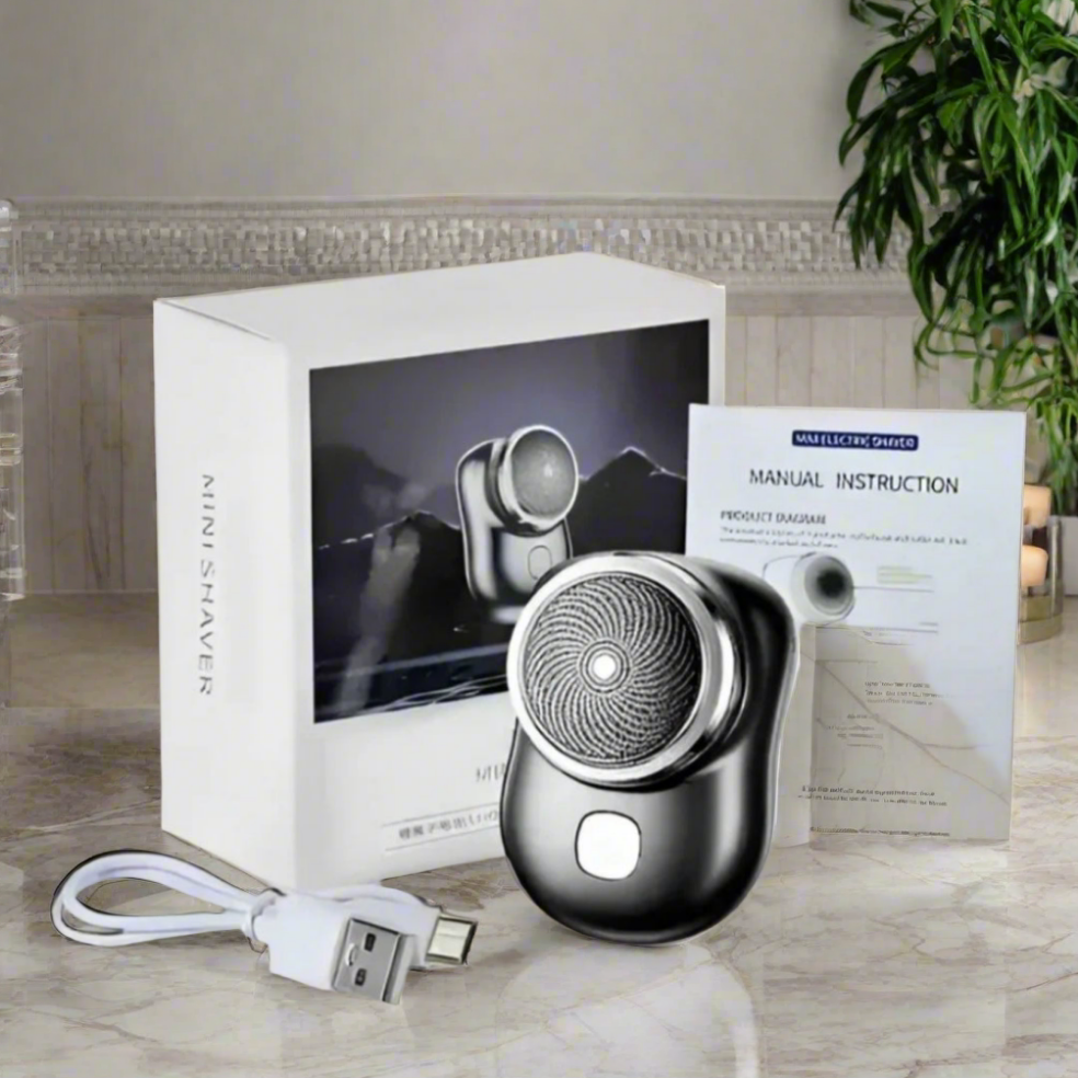 Minigroom Afeitadora MINI COMPACTA