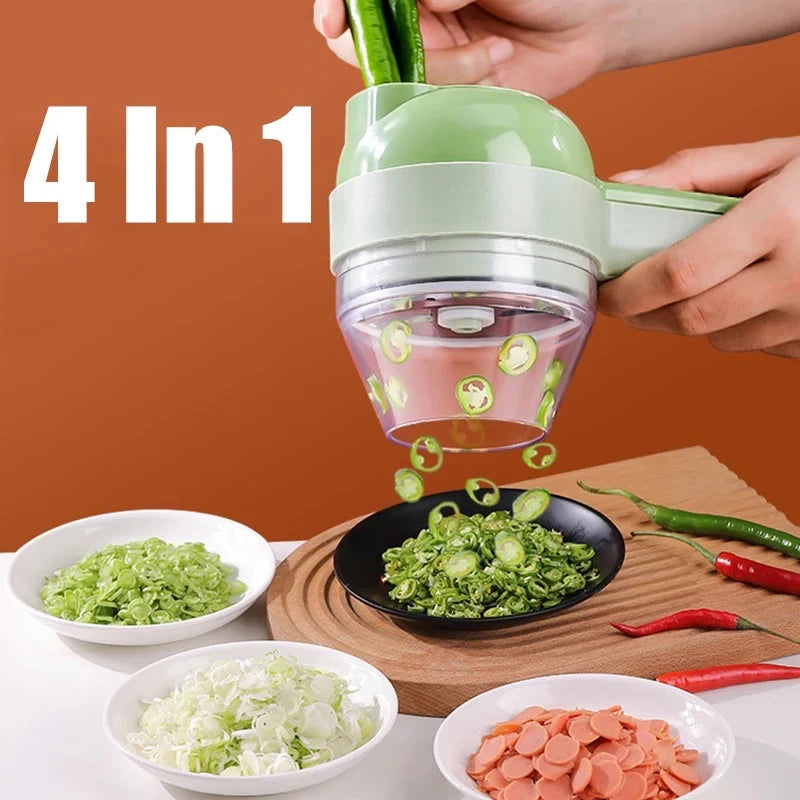 4 en 1 Máster™ PICADORA ELECTRICA