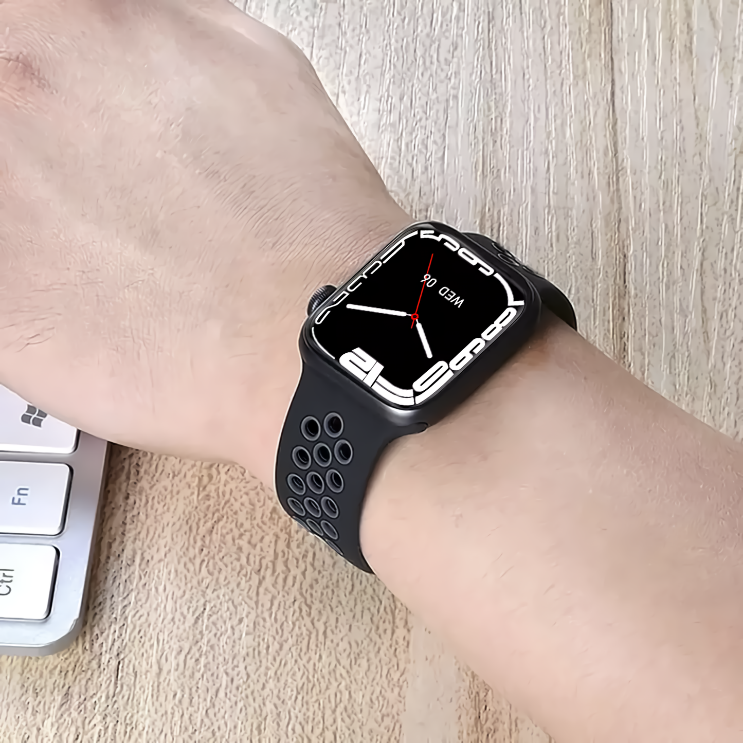 Reloj inteligente Watch T55 +auriculares