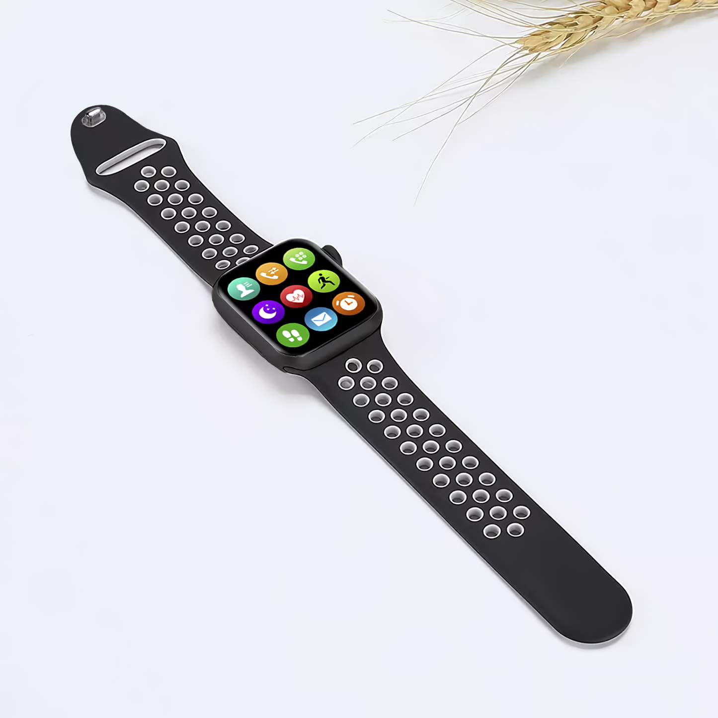 Reloj inteligente Watch T55 +auriculares