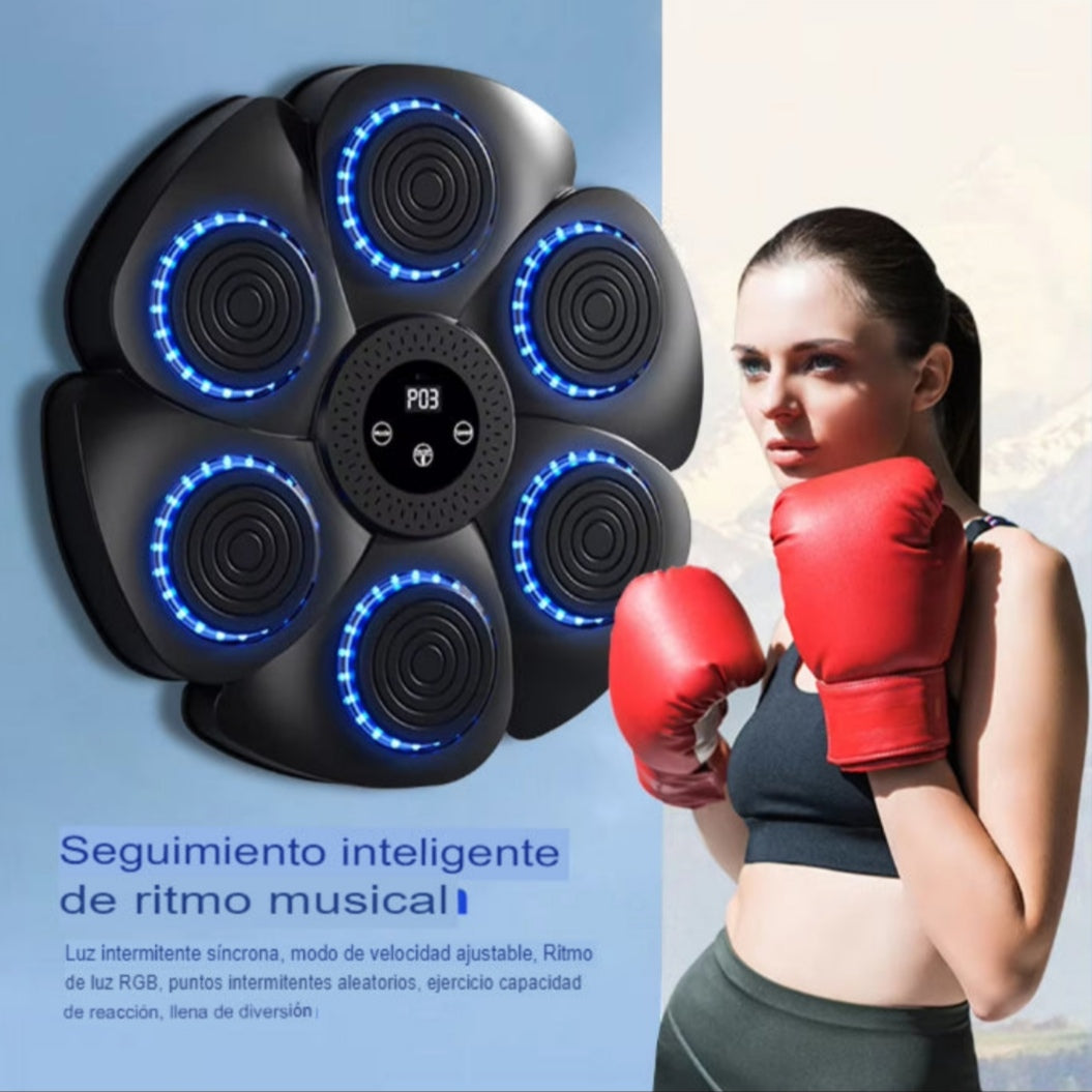BoxerMusic™ BOXEO CON MUSICA
