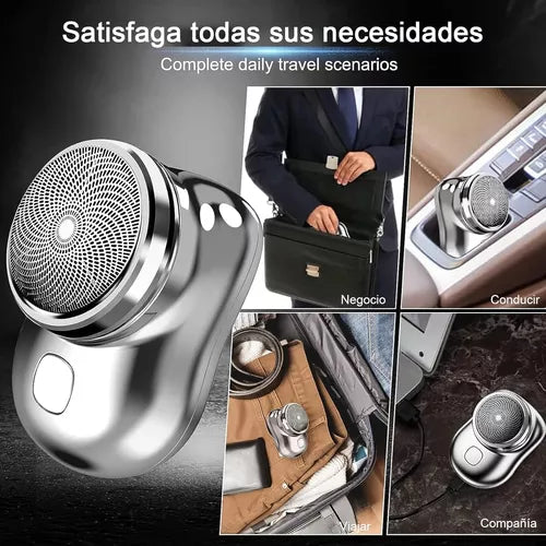 Minigroom Afeitadora MINI COMPACTA