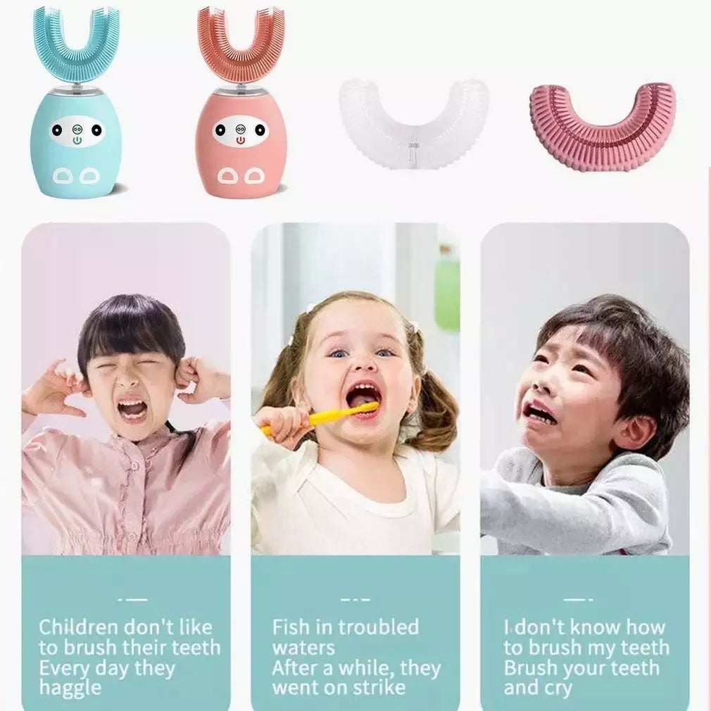 Baby Brush™ Cepillo Dental electrico