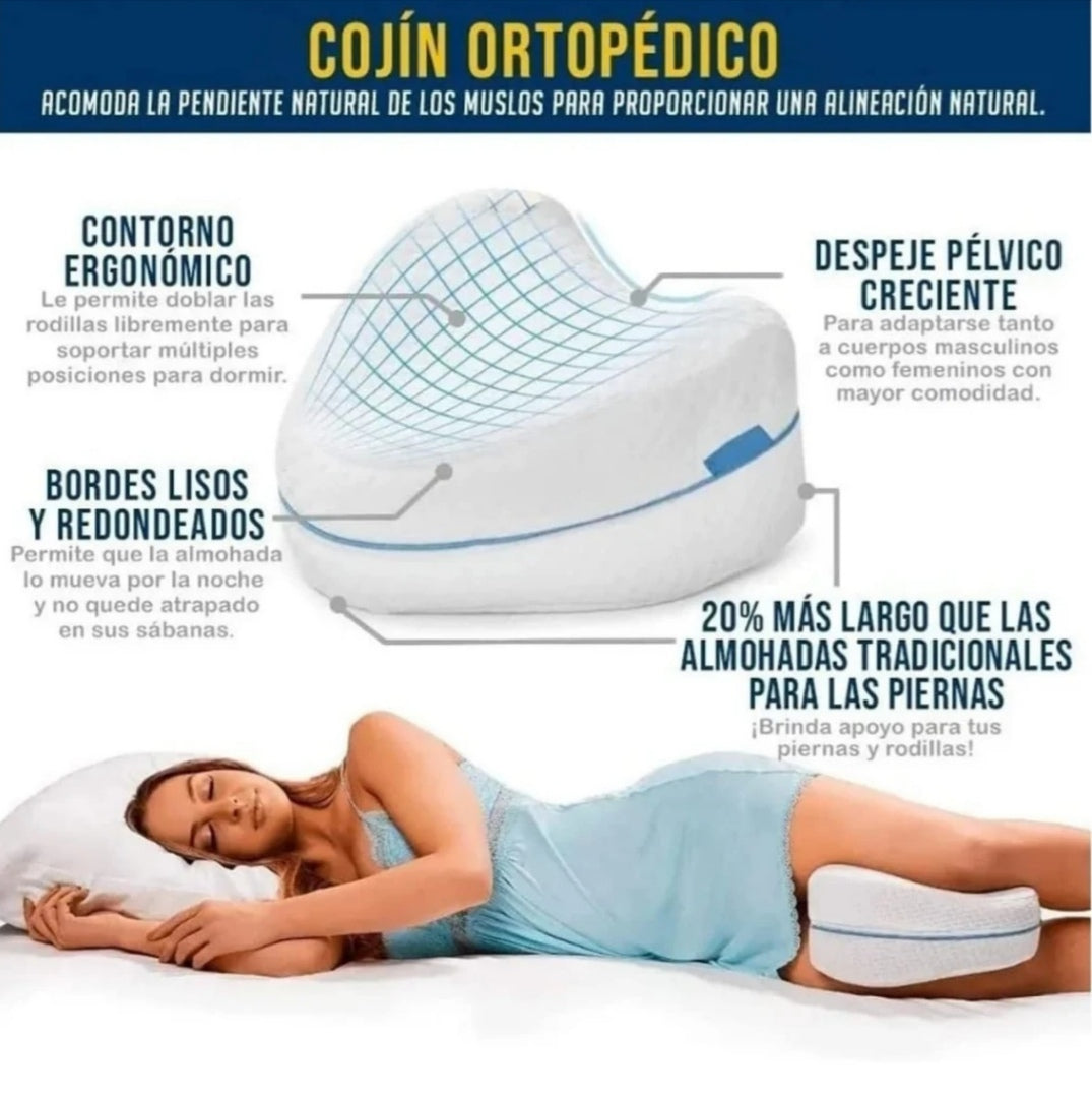Spinal Pro™ Almohada Ortopédica