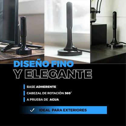 ANTENA TV DIGITAL HD