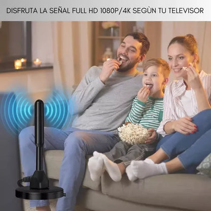 ANTENA TV DIGITAL HD